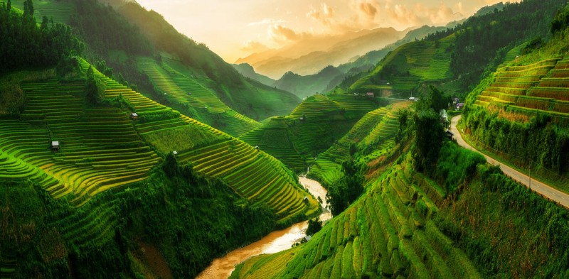 10 Địa điểm hưởng tuần trăng mật đẹp nhất ở Việt Nam