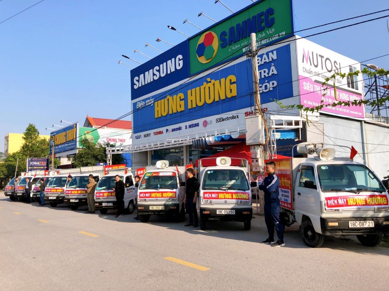 8 Địa chỉ mua nồi cơm điện uy tín nhất tại tỉnh Nam Định