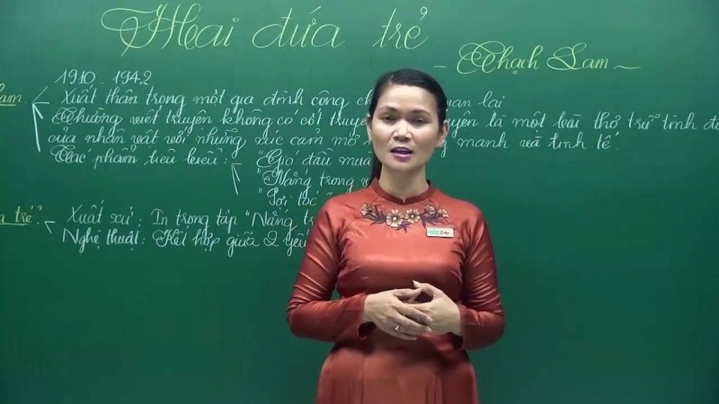 10 tác phẩm hay nhất của nhà văn thạch lam