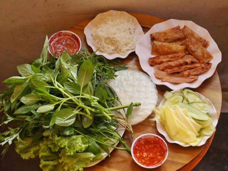 4 Quán ăn ngon và chất lượng tại đường Tăng Bạt Hổ, TP. HCM