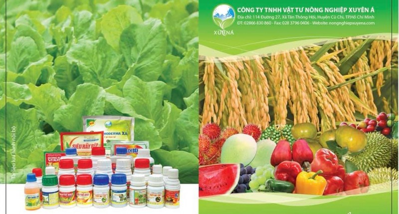7 cửa hàng vật tư nông nghiệp uy tín nhất tp. hcm