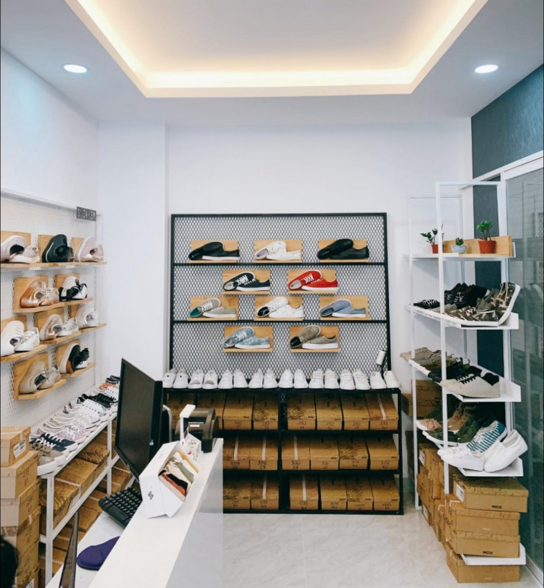8 shop bán giày thể thao đẹp nhất quận 10, tp. hcm
