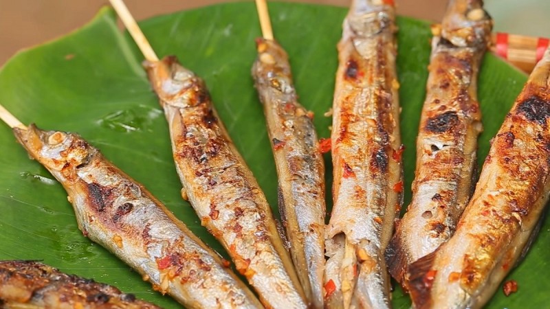 10 món cá nướng thơm ngon, hấp dẫn với công thức đơn giản tại nhà.