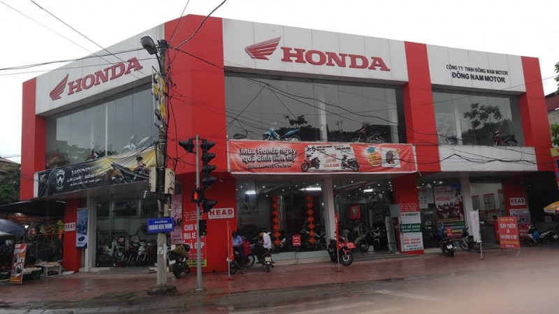 5 Trung tâm bảo dưỡng xe máy Honda uy tín nhất tỉnh Bắc Giang