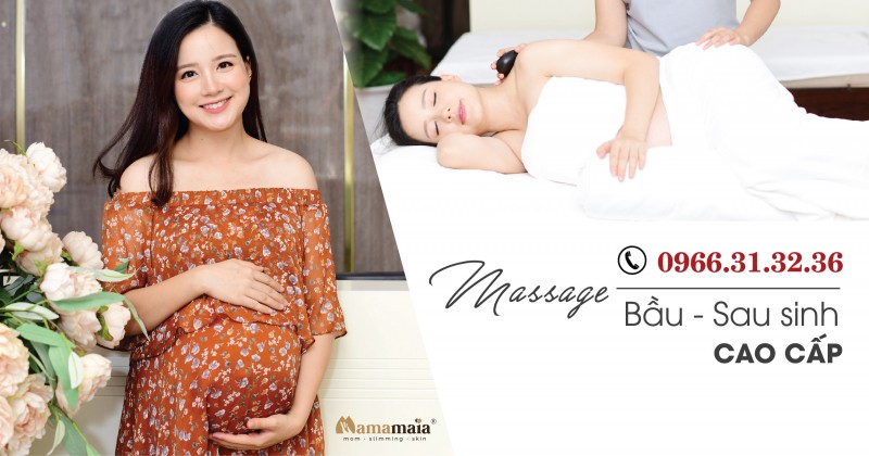 6 spa dành cho bà bầu tốt nhất tại hà nội