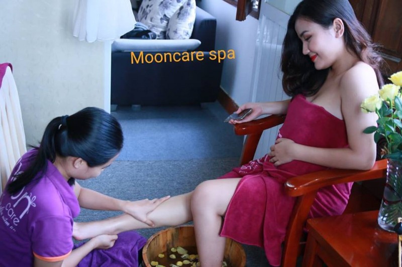 6 spa dành cho bà bầu tốt nhất tại hà nội