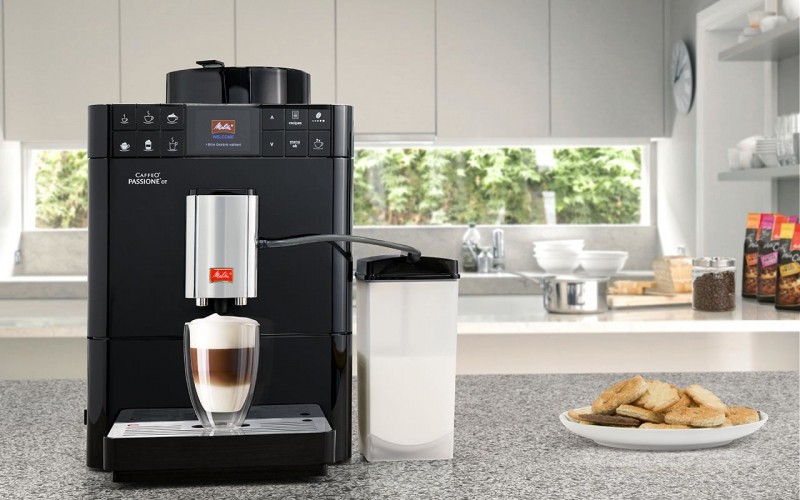 10 máy pha cafe gia đình được yêu thích nhất hiện nay