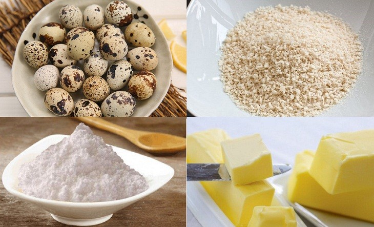 7 Món ăn từ trứng cút lộn ngon với công thức đơn giản, dễ làm