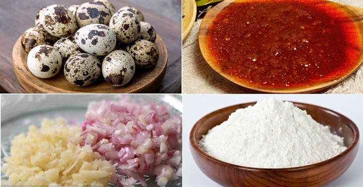 7 món ăn từ trứng cút lộn ngon với công thức đơn giản, dễ làm