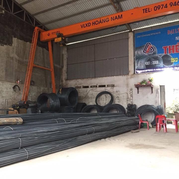 6 Địa chỉ cung cấp vật liệu xây dựng uy tín tại tỉnh Bắc Giang