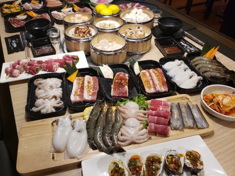 8 địa chỉ ăn buffet ngon và chất lượng nhất tỉnh ninh bình