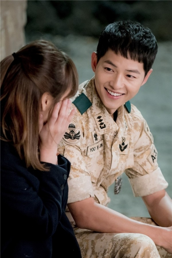10 nam diễn viên Hàn Quốc có nụ cười đẹp nhất