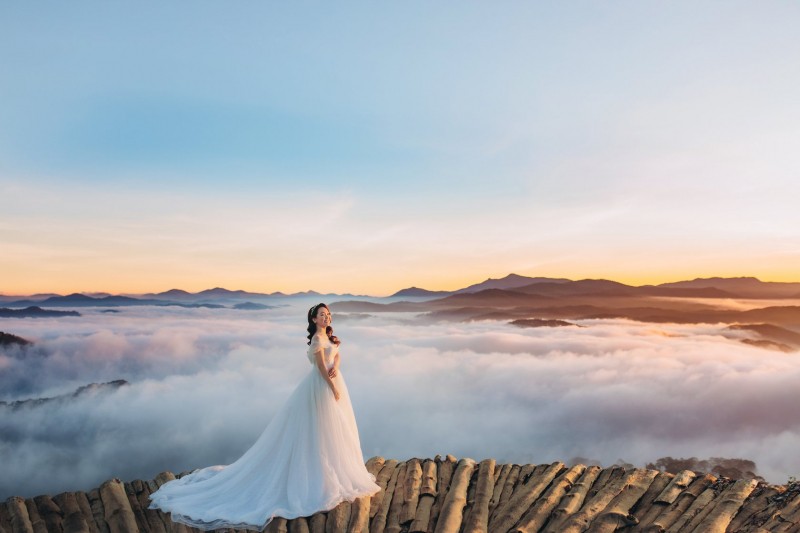 10 địa chỉ cho thuê váy cưới đẹp nhất tỉnh lâm đồng
