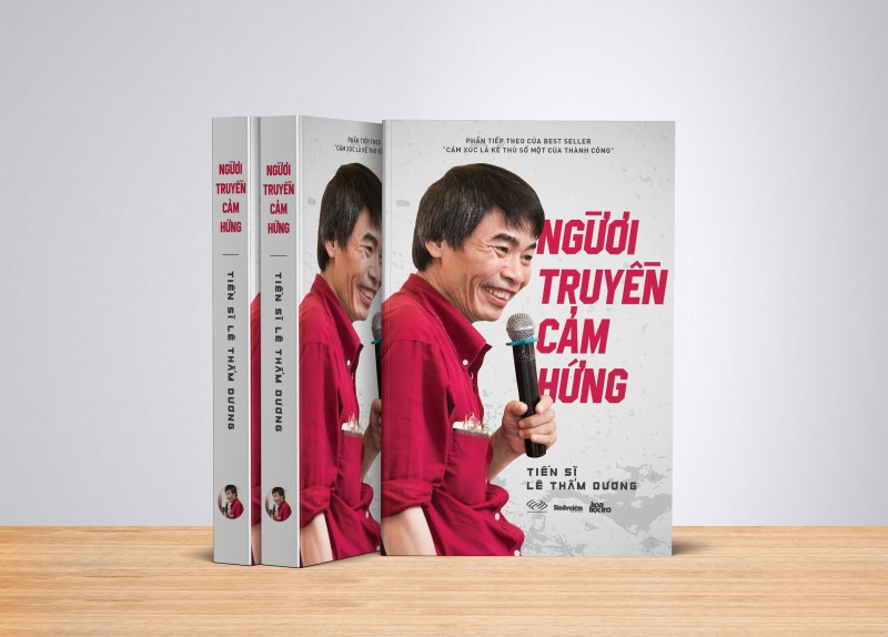 5 cuốn sách bán chạy nhất của Tiến sĩ Lê Thẩm Dương