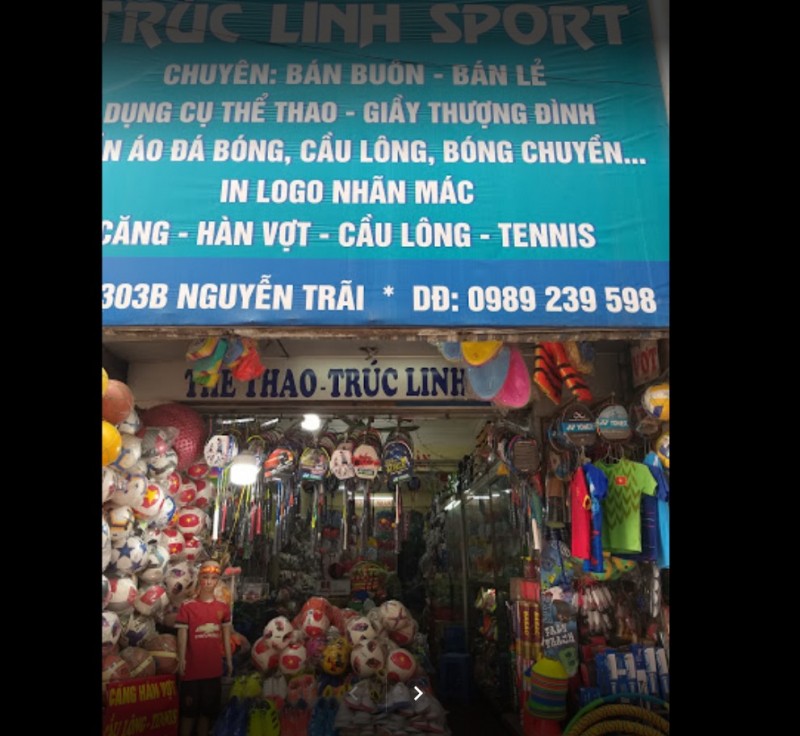 5 địa chỉ bán vợt cầu lông uy tín tại quận thanh xuân, hà nội