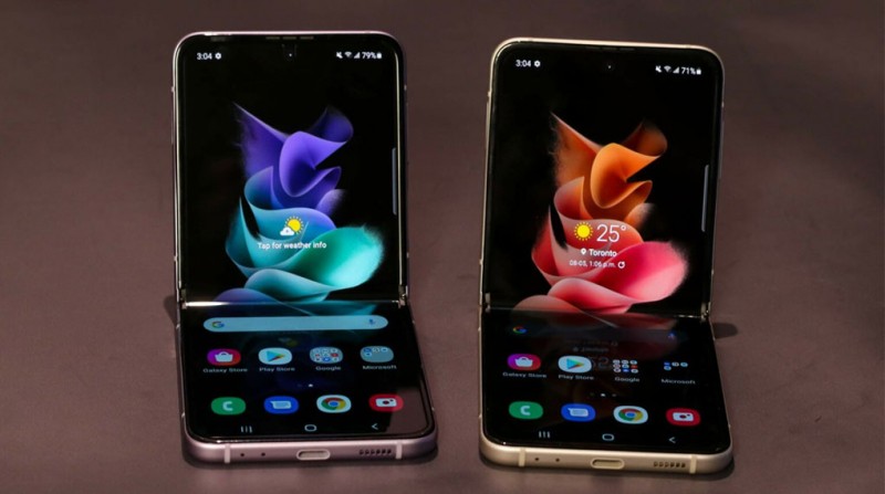 android,  5 mẫu smartphone gập tốt nhất hiện nay