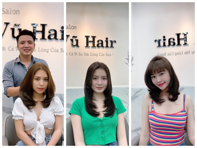 9 salon cắt tóc nữ đẹp tại quận thủ đức, tp. hcm