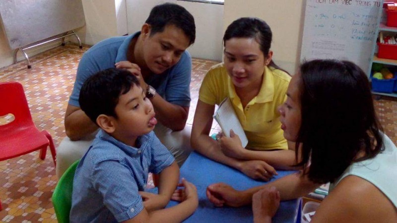 7 trung tâm chăm sóc, dạy trẻ tự kỷ tốt nhất tại tp. hcm