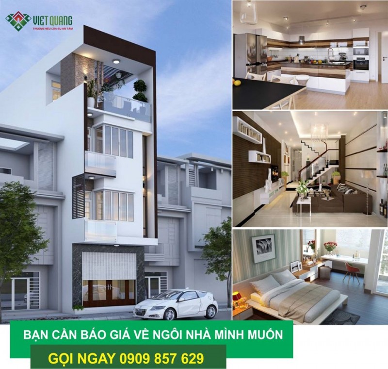 5 Dịch vụ thiết kế nhà, biệt thự đẹp và uy tín nhất quận Tân Bình, TP. HCM