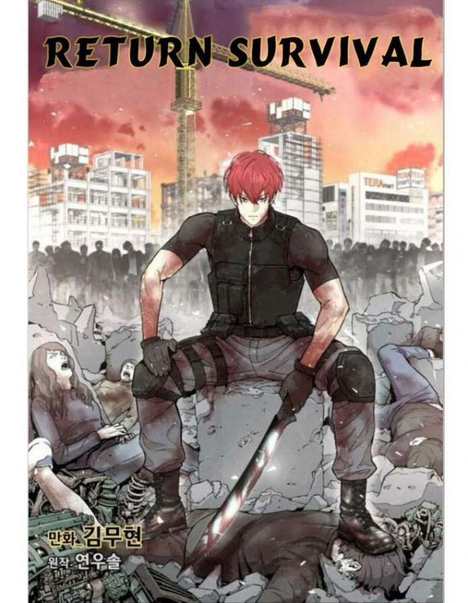 7 truyện manhwa sinh tồn hay nhất