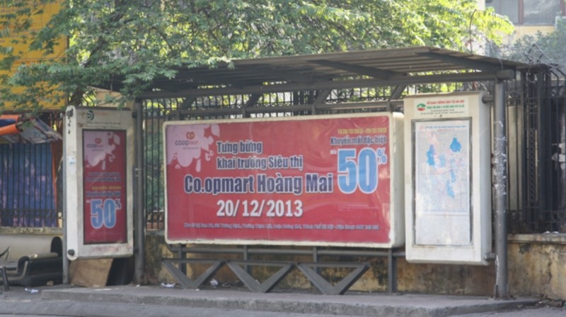 6 công ty cung cấp dịch vụ quảng cáo xe bus tốt nhất tại Hà Nội
