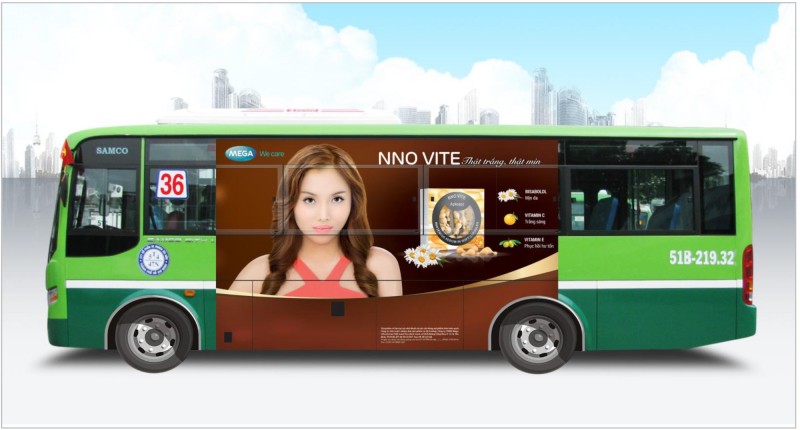 6 công ty cung cấp dịch vụ quảng cáo xe bus tốt nhất tại hà nội