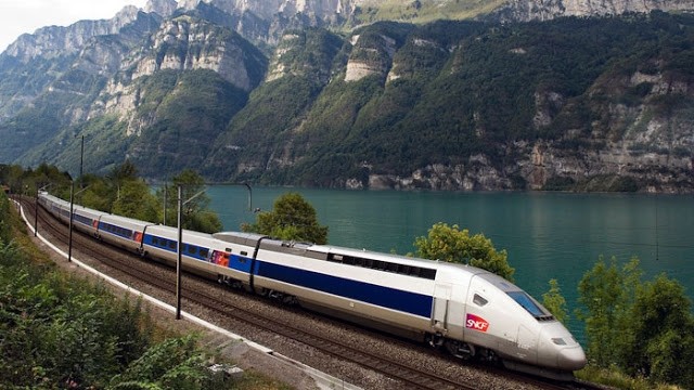 10 quốc gia sở hữu tuyến đường sắt dài nhất thế giới