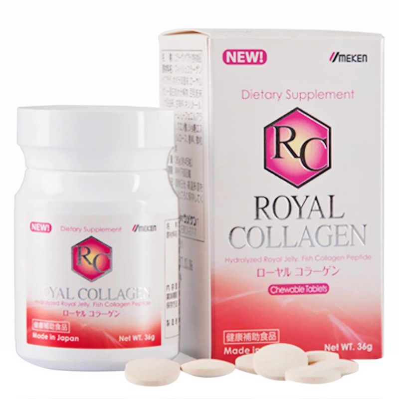 10 viên uống collagen nhật chất lượng và hiệu quả nhất hiện nay