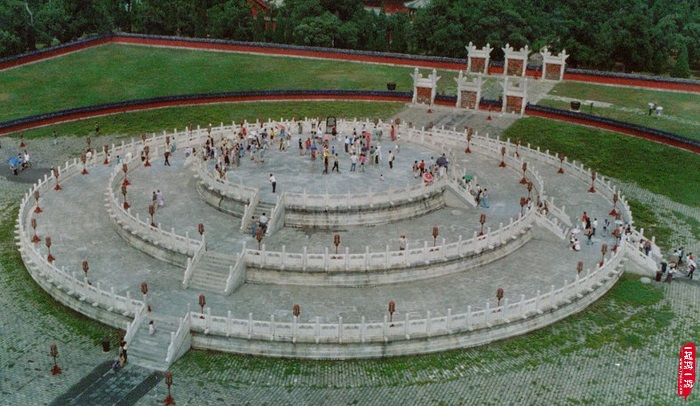 công viên temple of heaven, công viên temple of heaven - kiệt tác kiến trúc 600 năm tuổi ở bắc kinh trung quốc