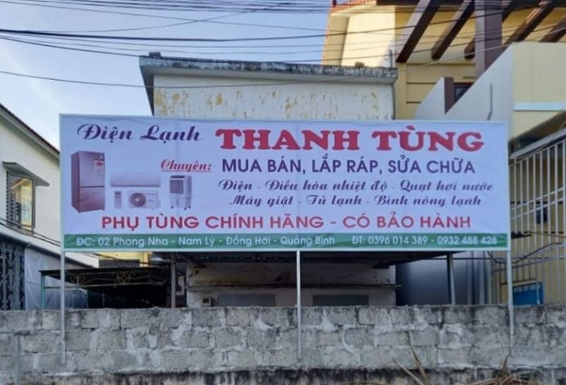 6 Dịch vụ sửa tủ lạnh tại nhà uy tín nhất tỉnh Quảng Bình