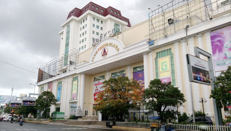 6 trung tâm mua sắm lớn nhất đà nẵng