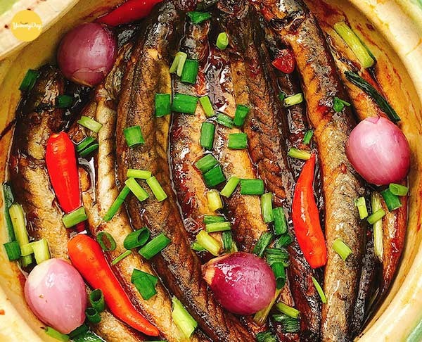 8 món ăn ngon từ cá kèo mà bạn nên biết