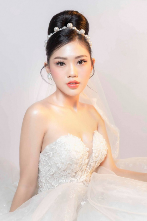 6 Tiệm trang điểm cô dâu đẹp nhất TP. Châu Đốc, An Giang