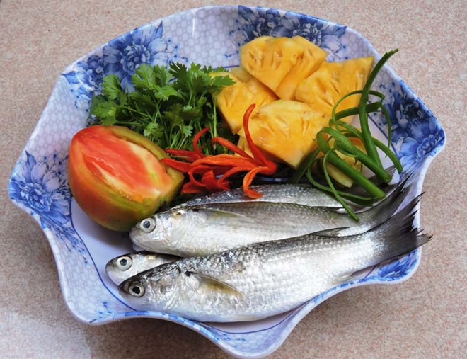 8 món ăn ngon nhất từ cá đối mà bạn nên biết