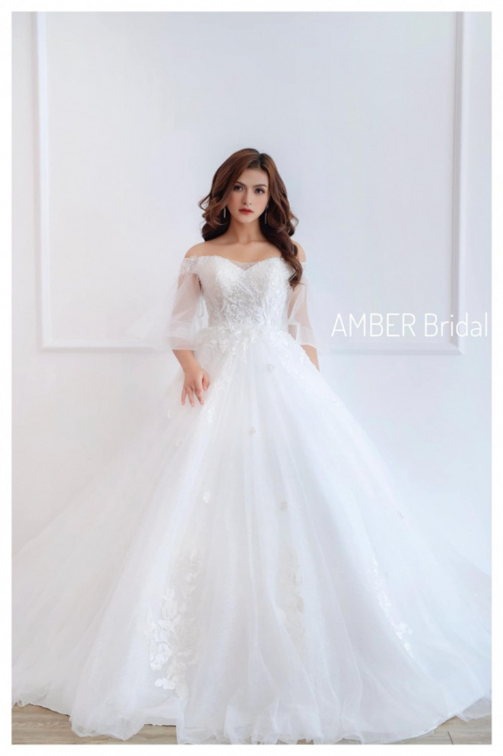 5 Địa chỉ cho thuê váy cưới đẹp nhất tỉnh Bình Thuận