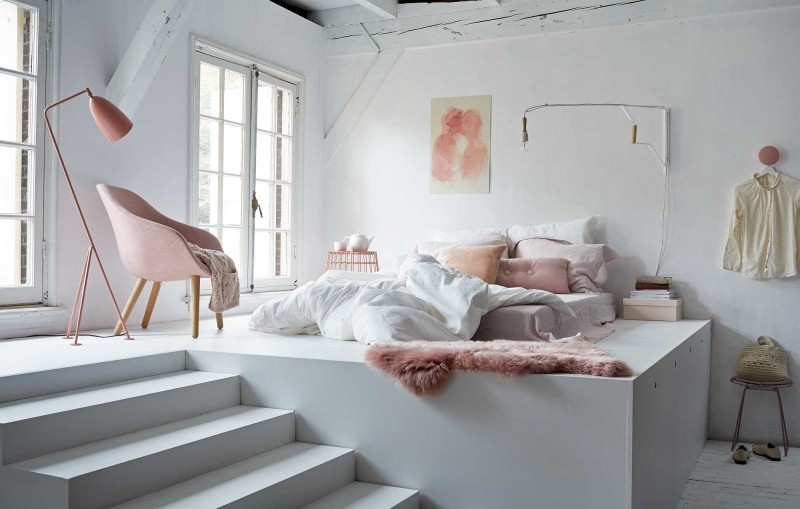 10 cách biến phòng ngủ nhỏ có cảm giác rộng hơn