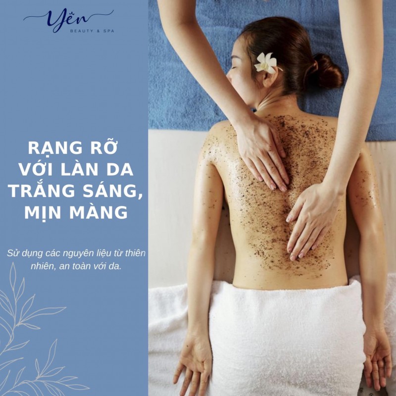 9 spa làm đẹp uy tín và chất lượng nhất tp. tam kỳ, quảng nam