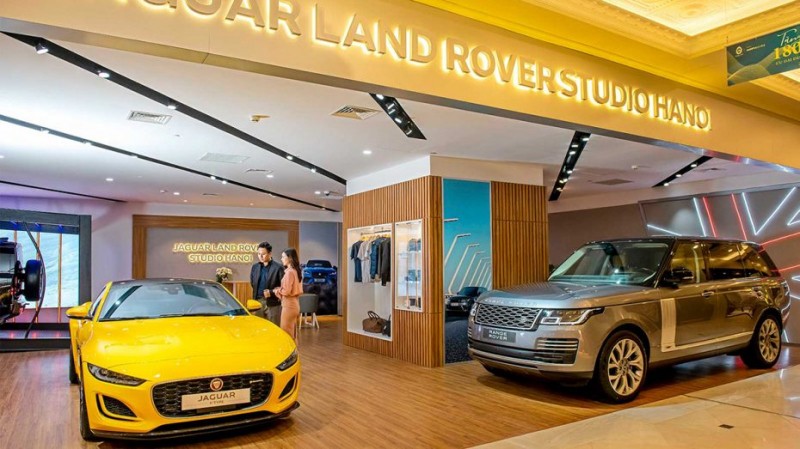 5 đại lý bán xe ôtô land rover chất lượng nhất tại hà nội