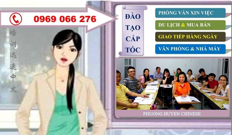 8 trung tâm tiếng trung tốt nhất hải phòng