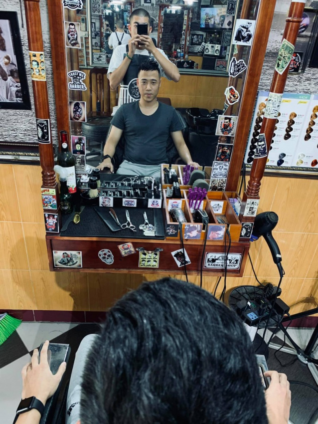 6 tiệm cắt tóc nam đẹp và chất lượng nhất tỉnh thái bình