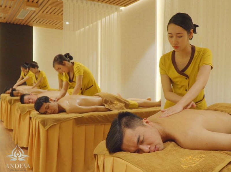 7 địa chỉ massage body tốt nhất tại hà nội