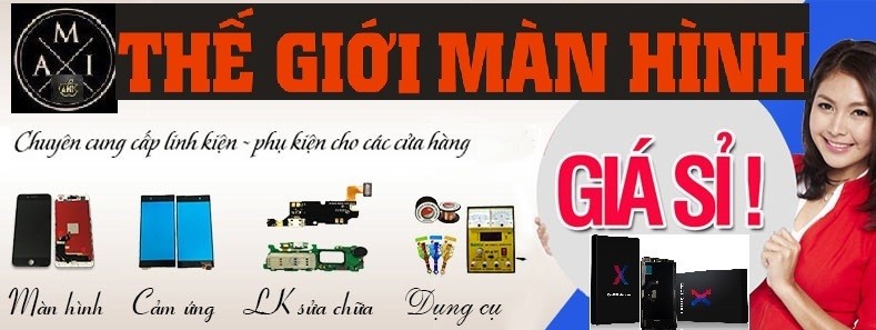 5 Địa chỉ thay màn hình iphone uy tín nhất quận Ba Đình, Hà Nội