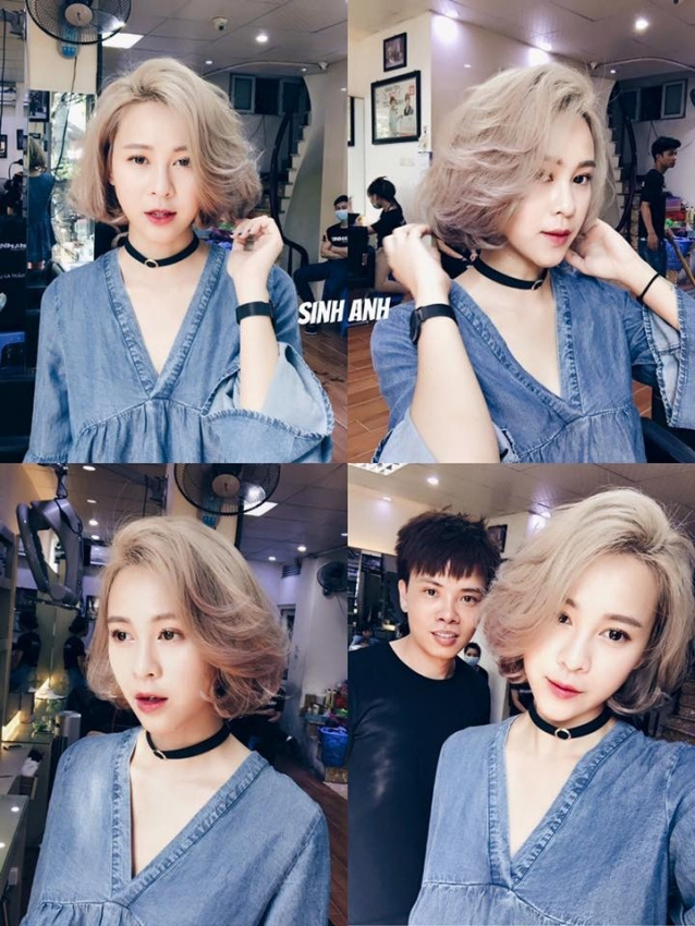 8 Địa chỉ làm tóc đẹp lung linh cho chị em tại Hà Nội
