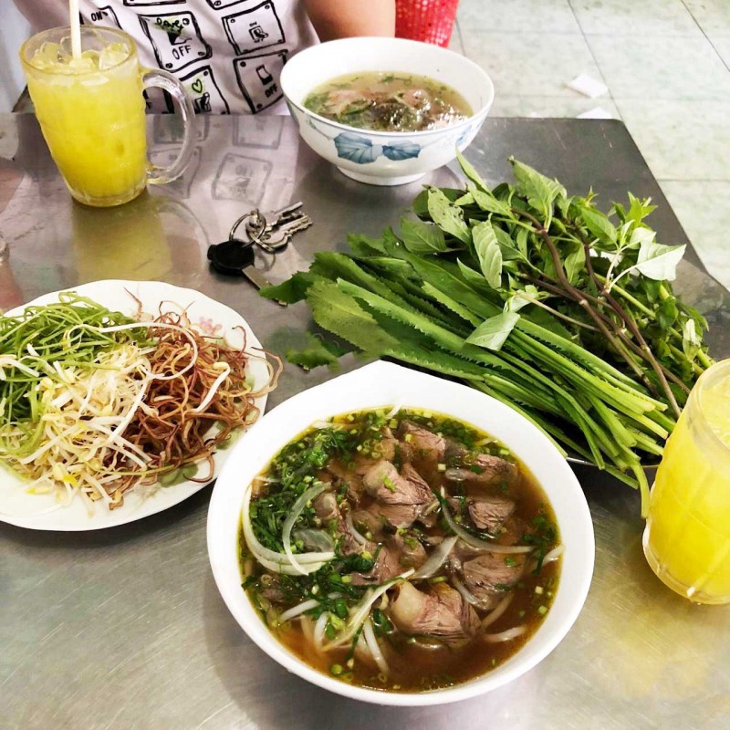 9 quán ăn mang phong vị Hà Nội ở Cần Thơ.