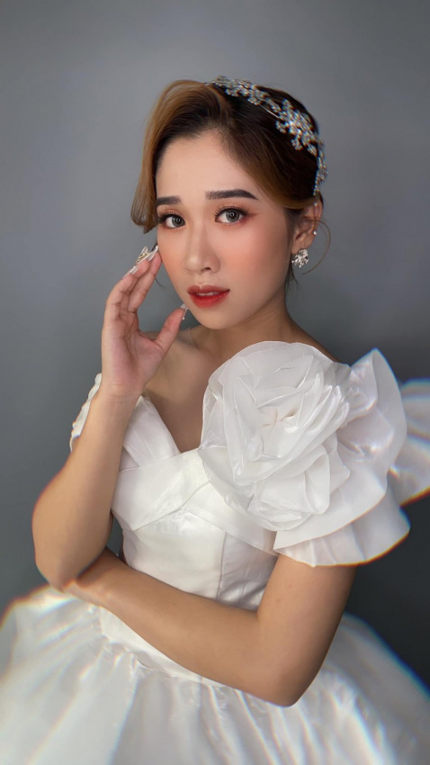 5 Tiệm trang điểm cô dâu đẹp nhất Nhơn Trạch, Đồng Nai