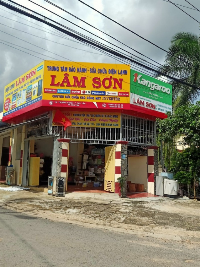 5 Dịch vụ sửa tủ lạnh tại nhà uy tín nhất tỉnh Kon Tum