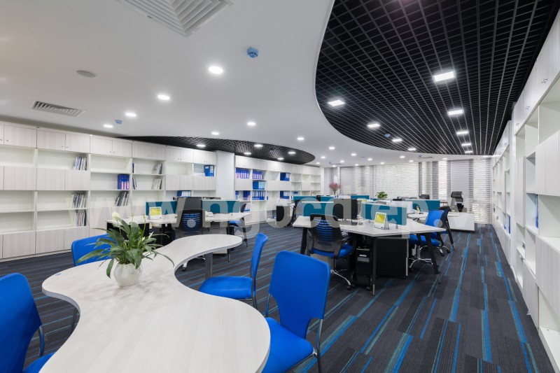 5 Công ty thiết kế cung ứng nội thất văn phòng hàng đầu Việt Nam