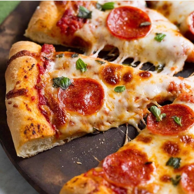 10 địa chỉ ăn pizza giá tầm trung ngon nhất tại hà nội