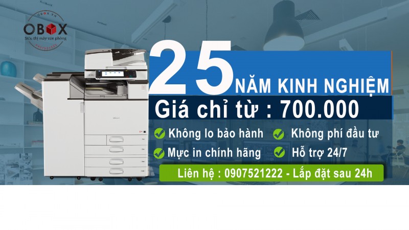 10 Địa chỉ bán thiết bị văn phòng uy tín nhất Đà Nẵng