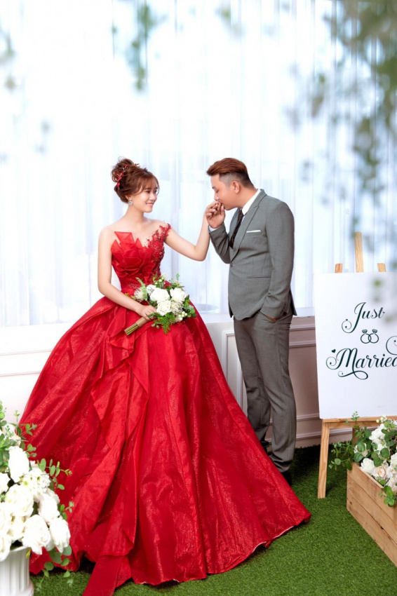 7 địa chỉ cho thuê váy cưới đẹp nhất tỉnh khánh hòa
